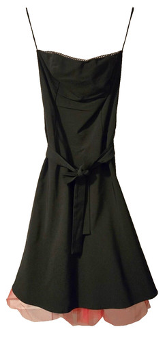 Ruby rox black - ruby, strapless