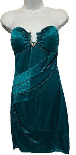 Ruby rox dress - dress, teal