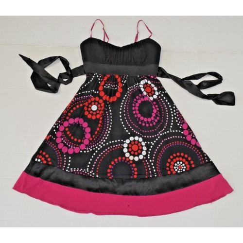 Vintage dress ruby - ruby, rox