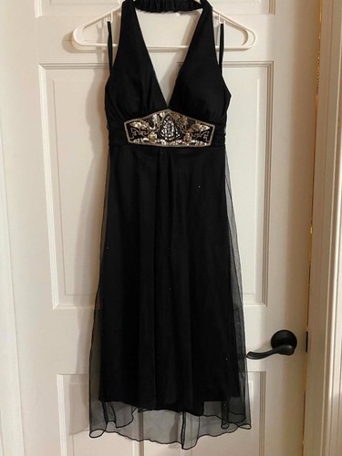 Vintage y2k womens dress - y2k,