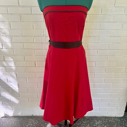 Vintage 90s ruby rox red - 90s, and