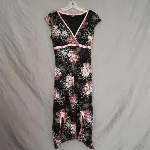 Ruby rox midi dress - size, m